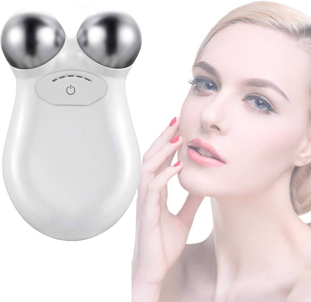 Facial Toning Device    جهاز شد الوجه الذكي – لبشرة مشدودة وشبابية