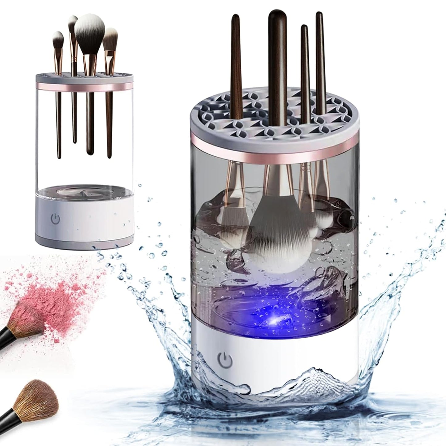 Makeup Brush Cleaner مُنظف فرش المكياج