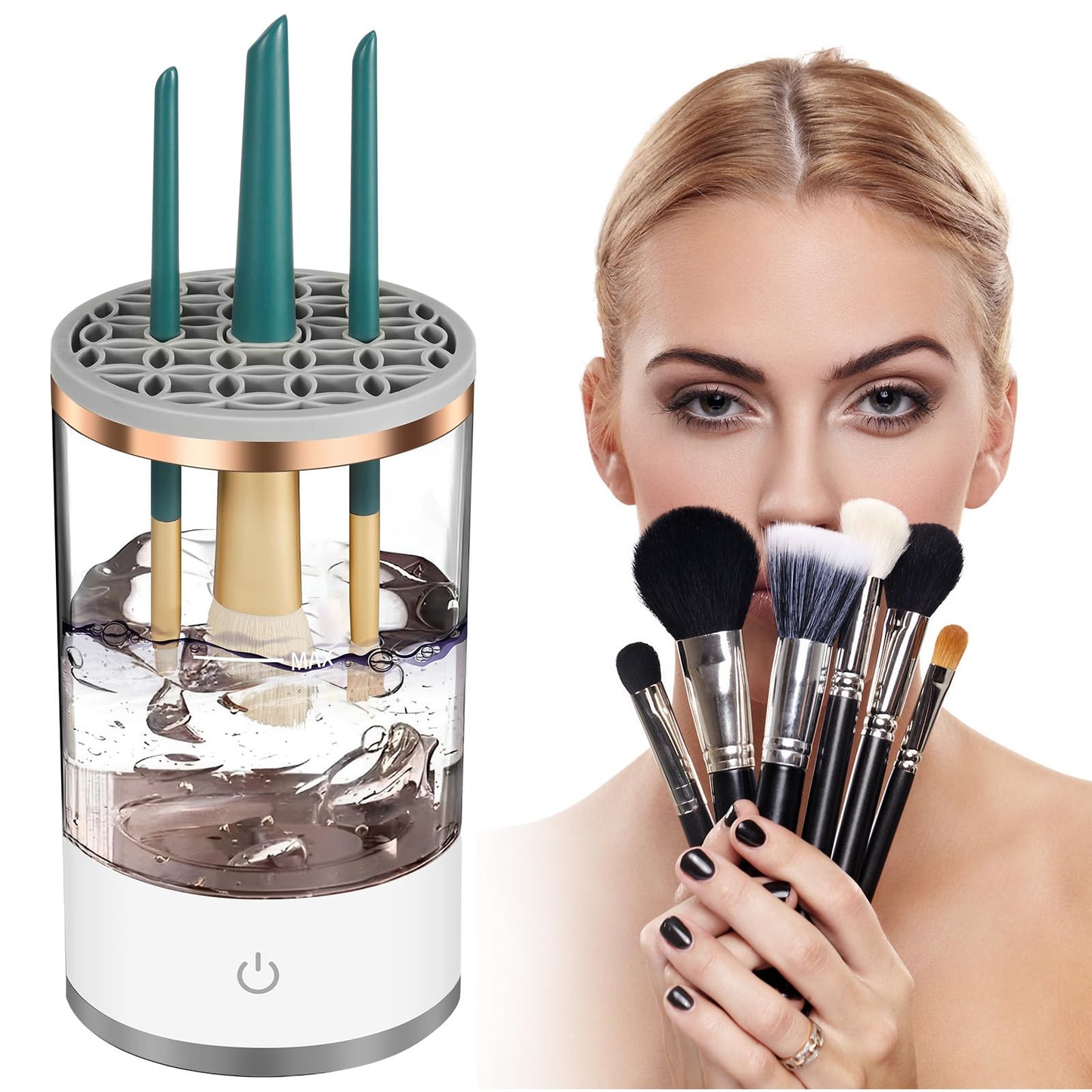 Makeup Brush Cleaner مُنظف فرش المكياج